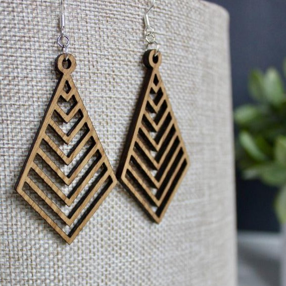 Periwinkle - Earrings