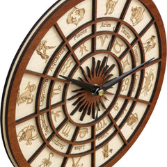 Star Sign - Wall Clock
