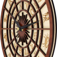 Star Sign - Wall Clock