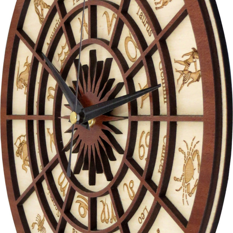 Star Sign - Wall Clock