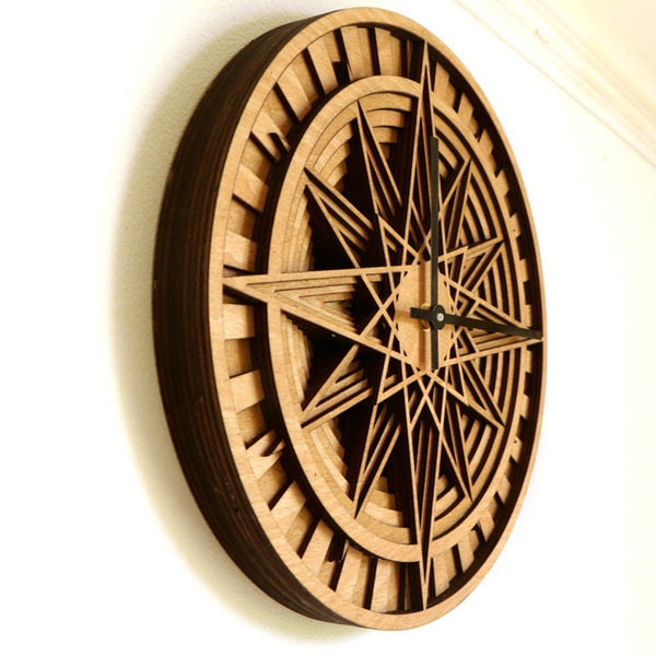 Illusion - Wall Clock