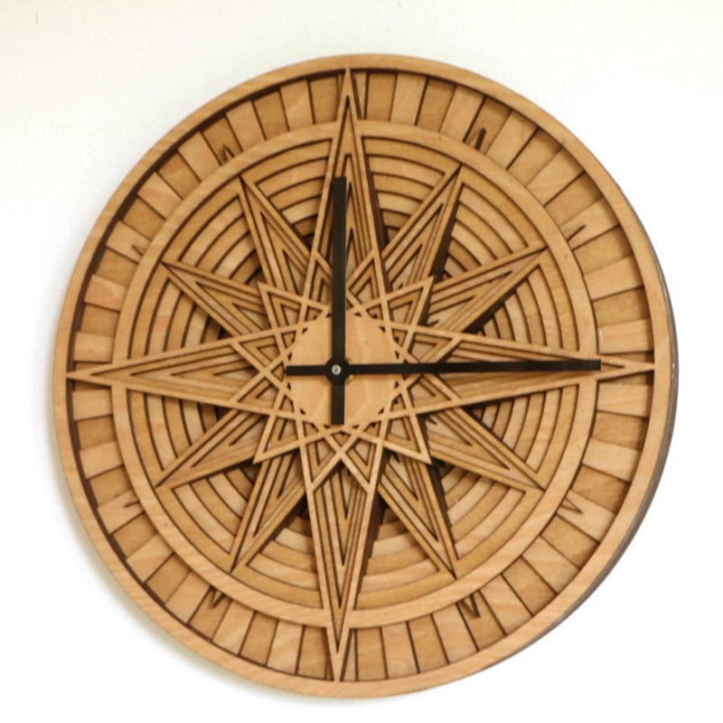 Illusion - Wall Clock