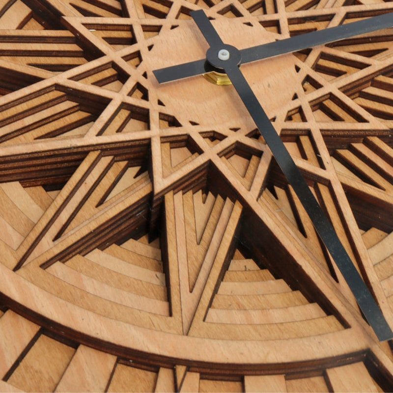 Illusion - Wall Clock