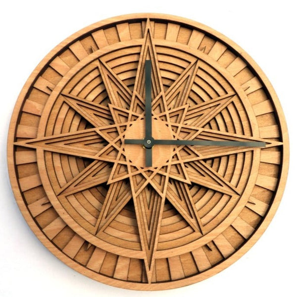 Illusion - Wall Clock