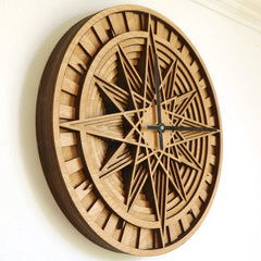 Illusion - Wall Clock