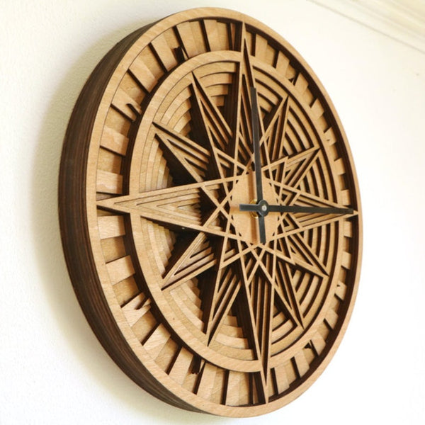 Illusion - Wall Clock