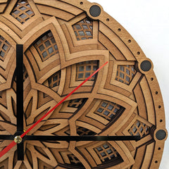 Aura - Wall Clock