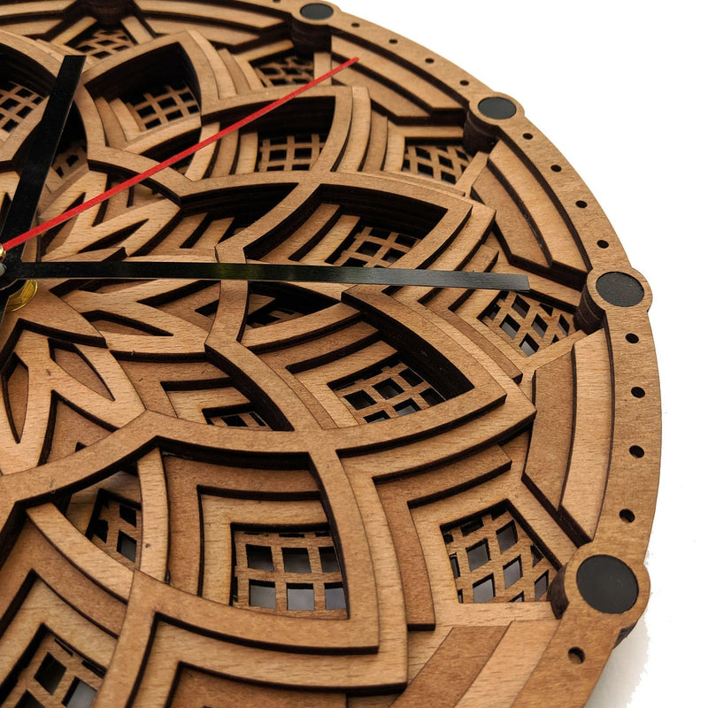 Aura - Wall Clock