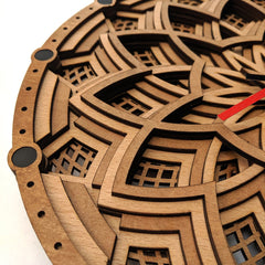 Aura - Wall Clock
