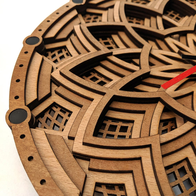Aura - Wall Clock