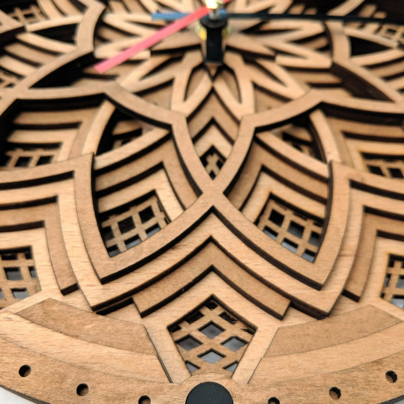 Aura - Wall Clock