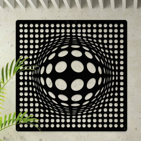 Gravity - Wooden Acrylic Wall Decor || Wall Hanging