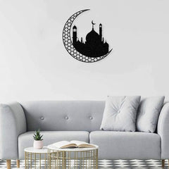 Shrine - Wooden Acrylic Wall Decor || Wall Hanging