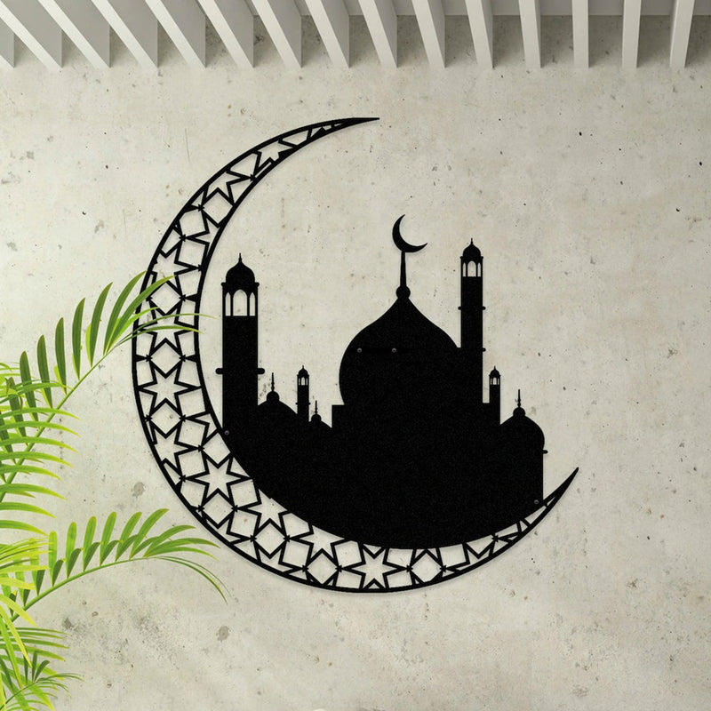Shrine - Wooden Acrylic Wall Decor || Wall Hanging