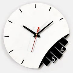 Piano - Wall Clock