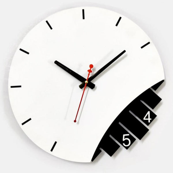 Piano - Wall Clock