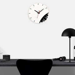 Piano - Wall Clock
