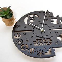 War - Wall Clock