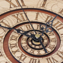 Ordinal - Wall Clock