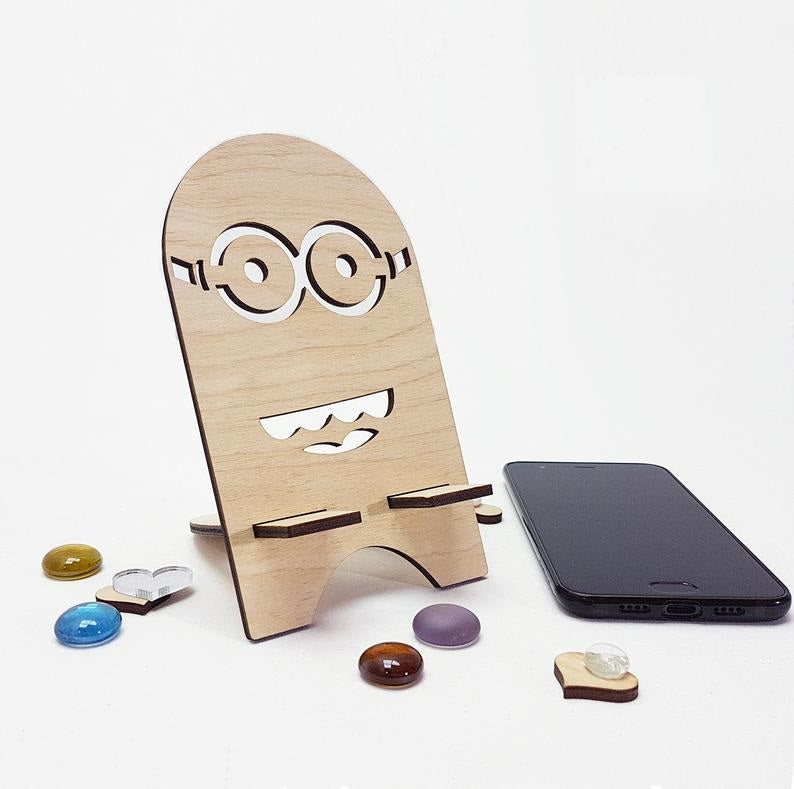 Minions - Cell Phone Stand