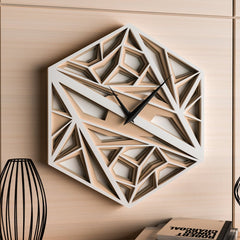 Structure - Wall Clock
