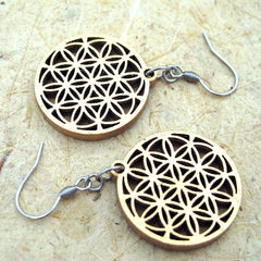 Cosmos - Earrings