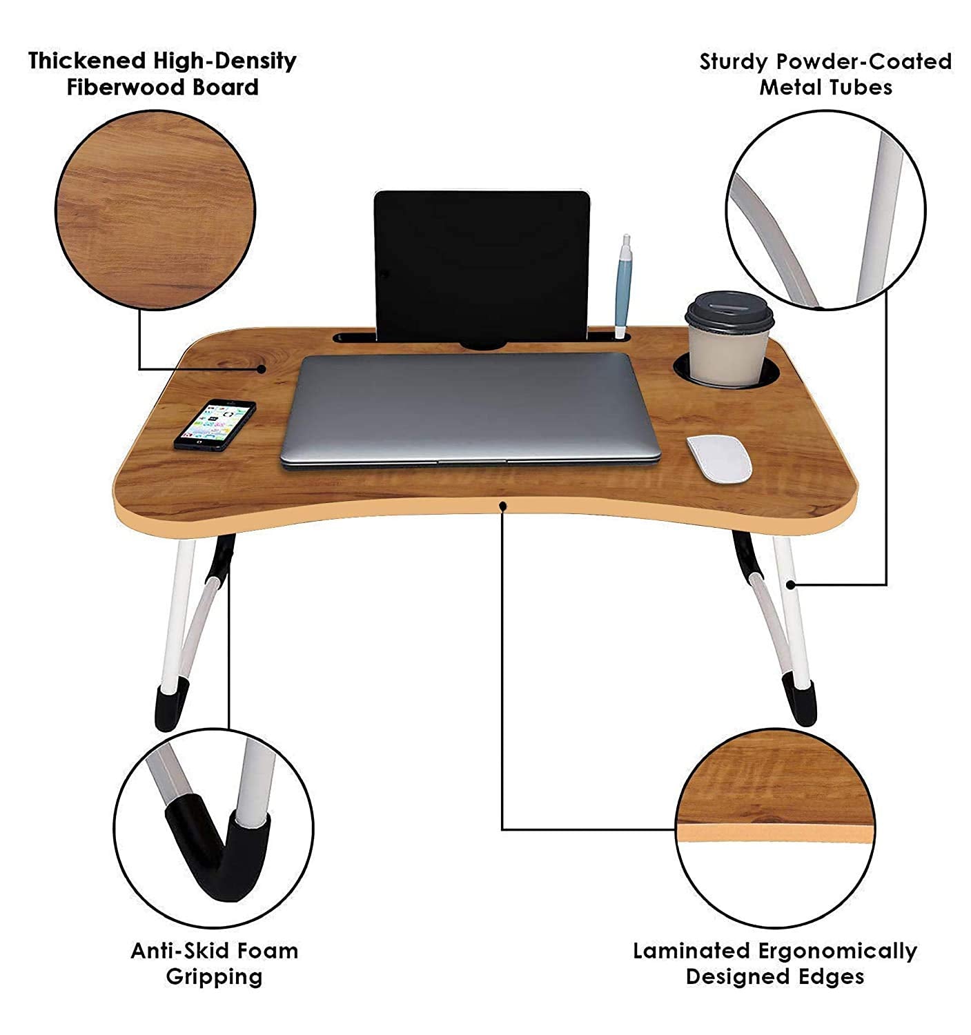 Comfy - Laptop Table