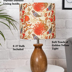 Leaf Bird - Lamp