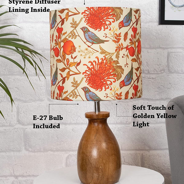 Leaf Bird - Lamp