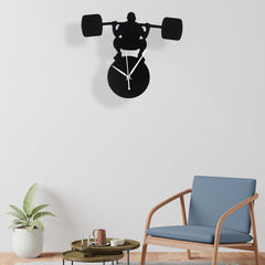 Gym - Wall Clock