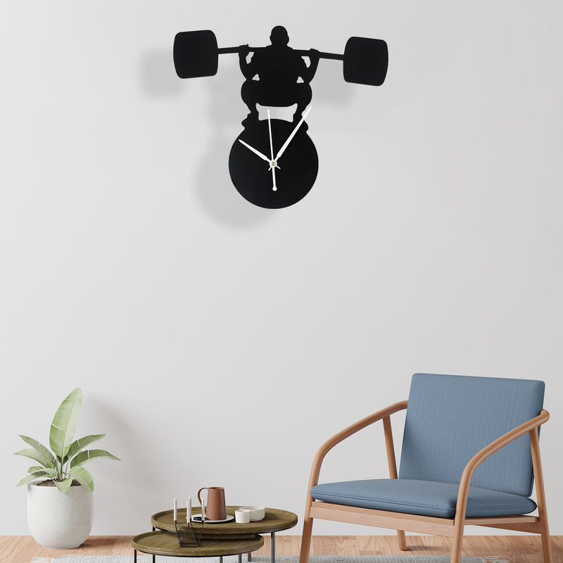 Gym - Wall Clock