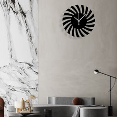 Spiral - Wall Clock