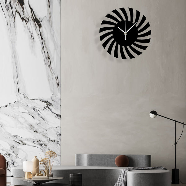 Spiral - Wall Clock