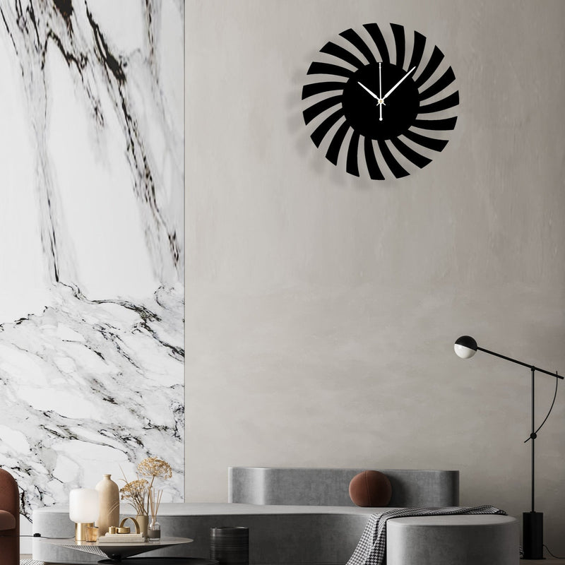 Spiral - Wall Clock