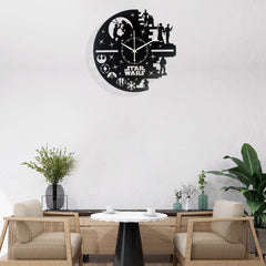 War - Wall Clock
