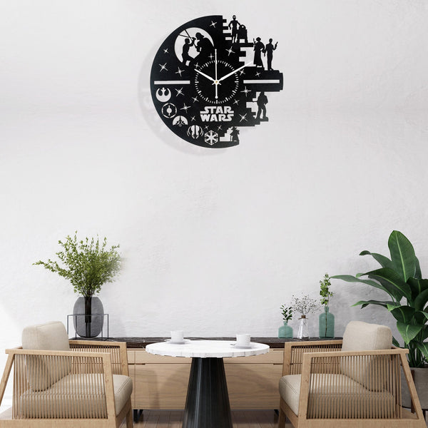 War - Wall Clock