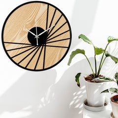 Swing - Wall Clock