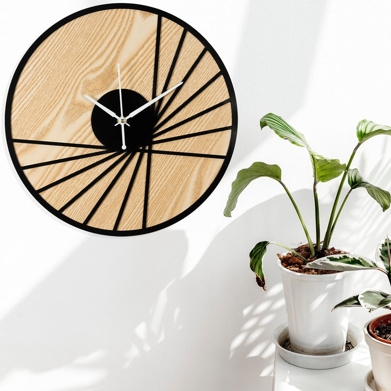 Swing - Wall Clock