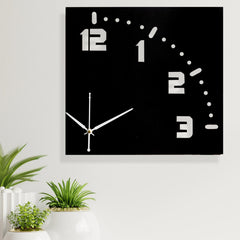 Corner - Wall Clock