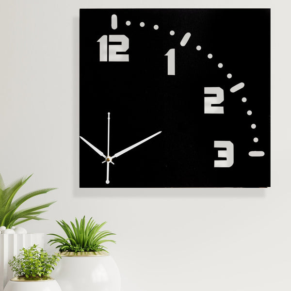 Corner - Wall Clock