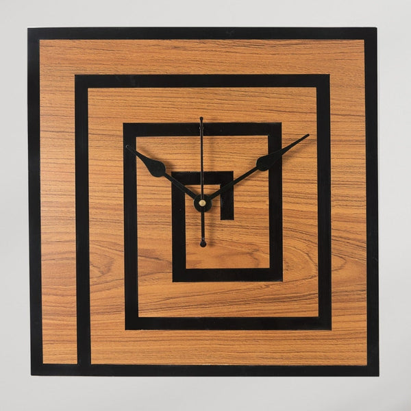 Paths - Wall Clock