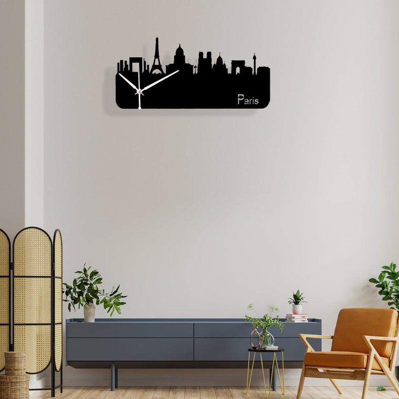 Paris - Wall Clock