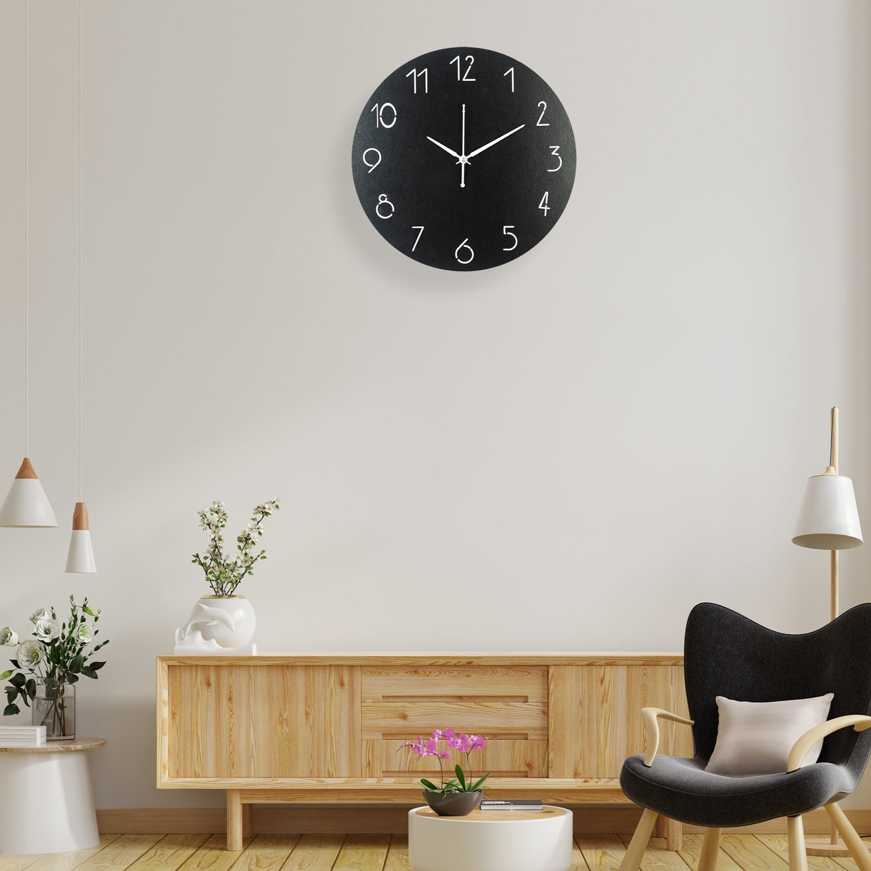Elegance - Wall Clock