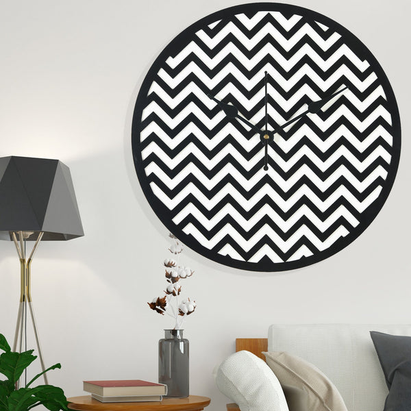 Waves - Wall Clock