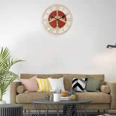 Aeroplane - Wall Clock