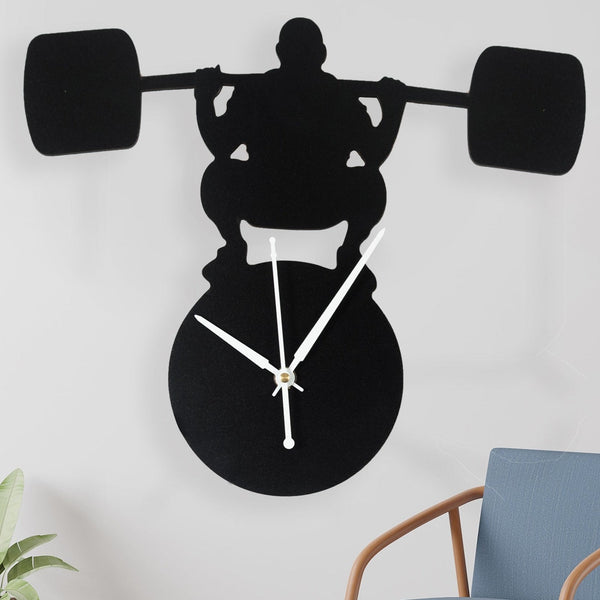 Mr Universe - Wall Clock