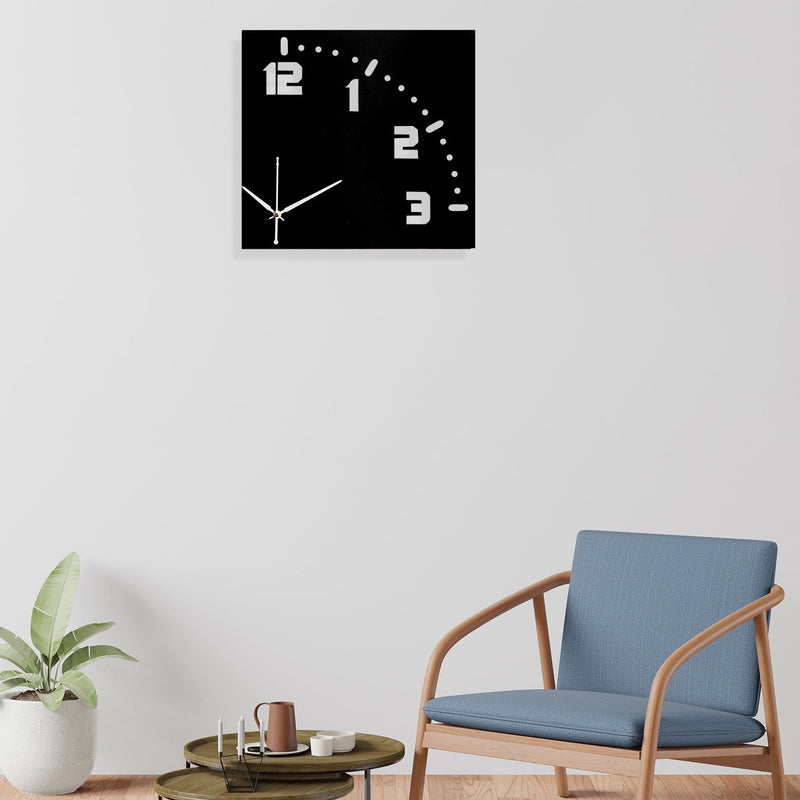 Corner - Wall Clock