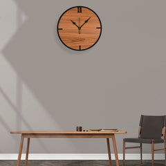 Saros - Wall Clock
