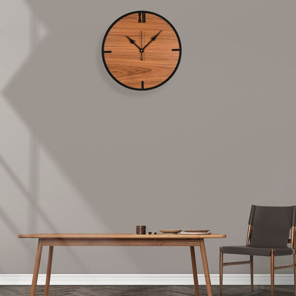 Saros - Wall Clock
