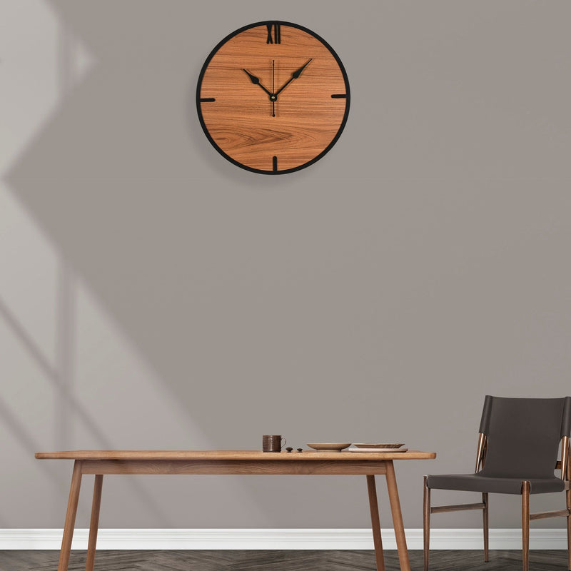 Saros - Wall Clock